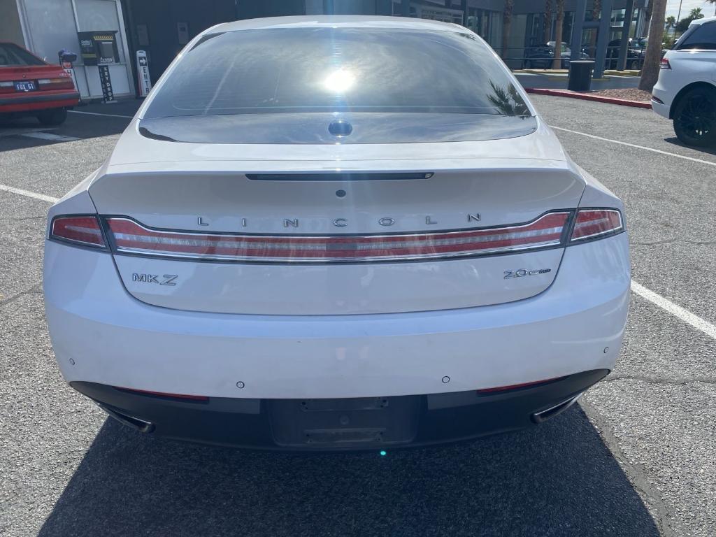 used 2016 Lincoln MKZ car, priced at $10,888