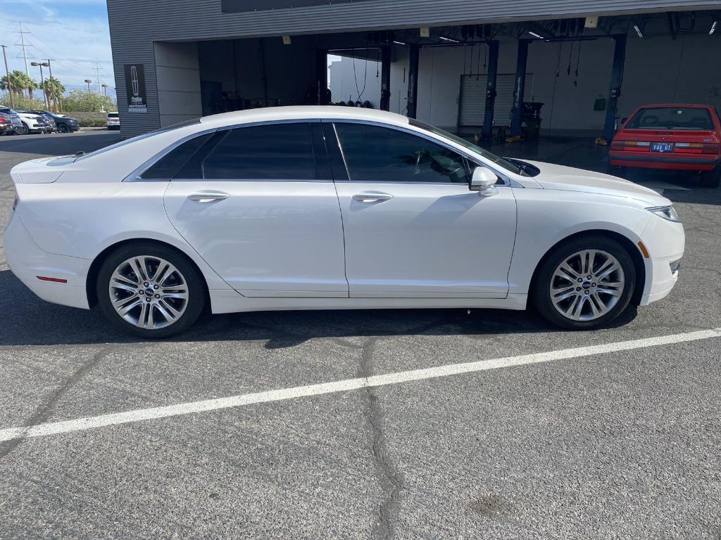 used 2016 Lincoln MKZ car, priced at $10,888