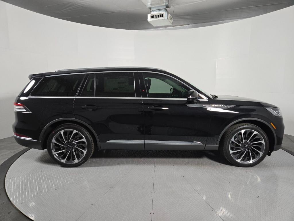 new 2026 Lincoln Aviator car, priced at $78,163