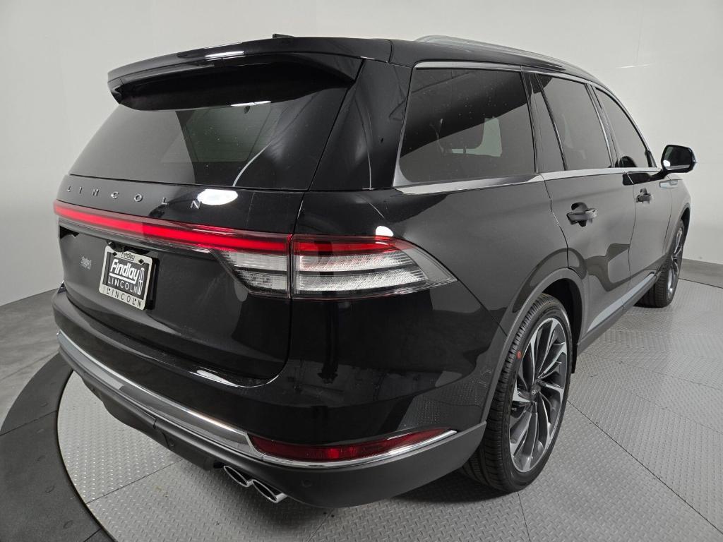 new 2026 Lincoln Aviator car, priced at $78,163