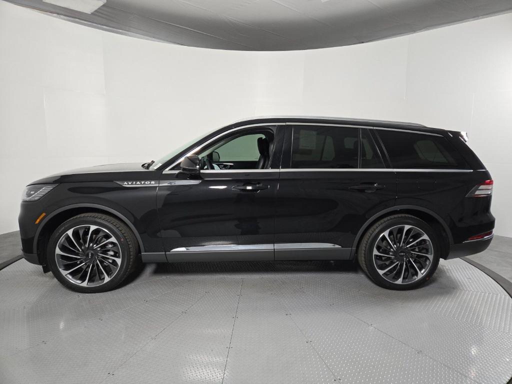 new 2026 Lincoln Aviator car, priced at $78,163