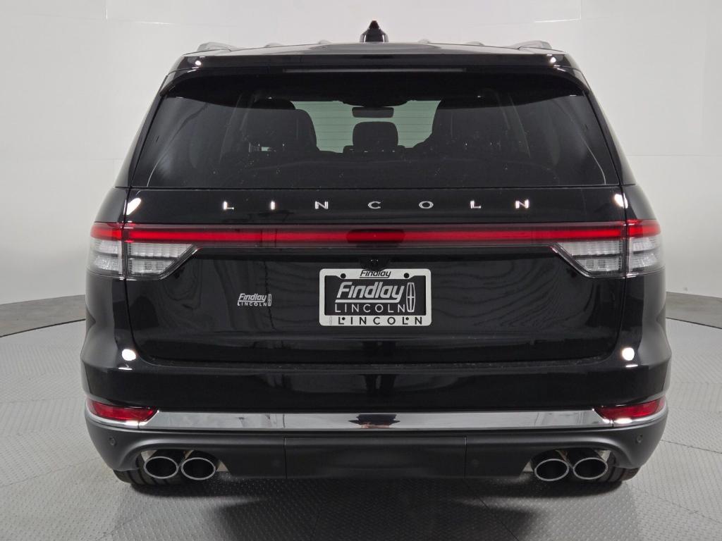 new 2026 Lincoln Aviator car, priced at $78,163