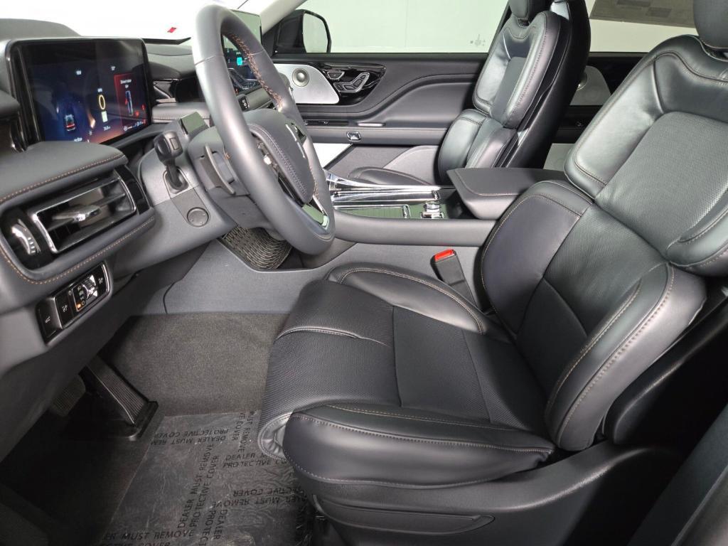 new 2026 Lincoln Aviator car, priced at $78,163