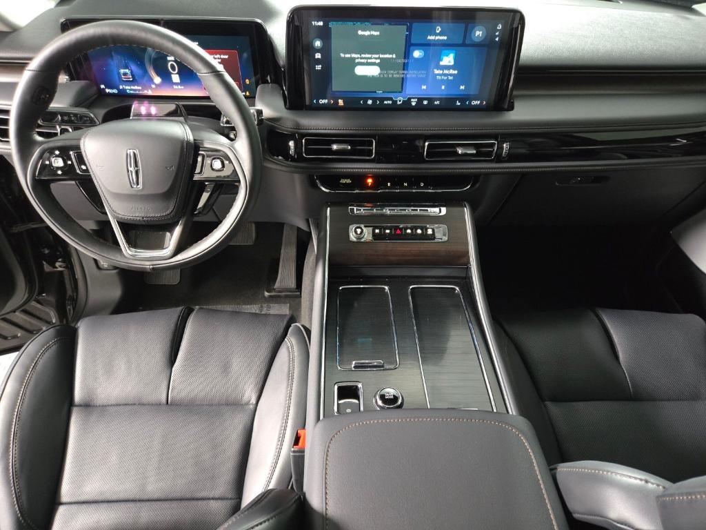 new 2026 Lincoln Aviator car, priced at $78,163