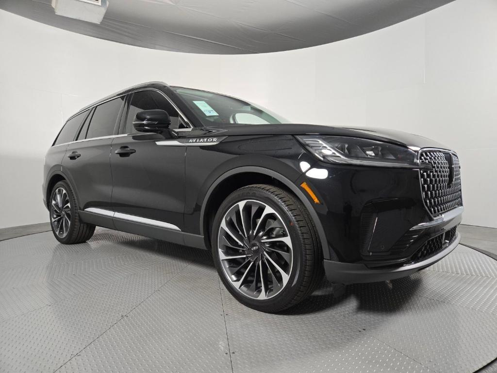 new 2026 Lincoln Aviator car, priced at $78,163