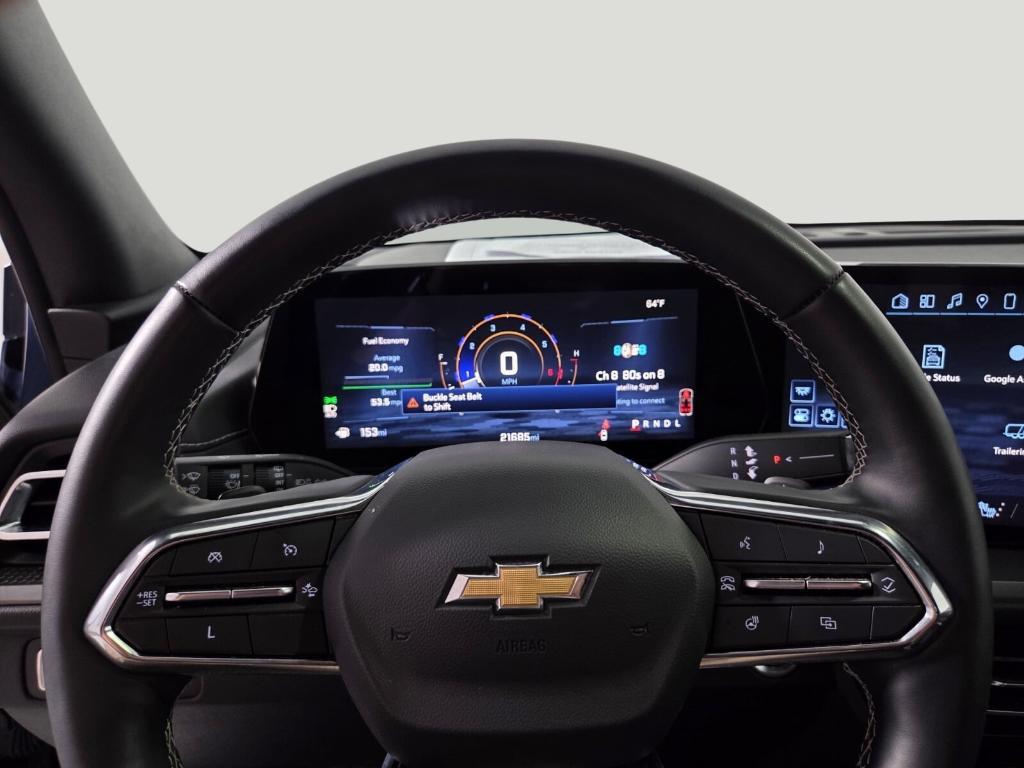 used 2025 Chevrolet Traverse car, priced at $34,929