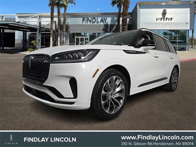 new 2026 Lincoln Aviator car, priced at $64,731