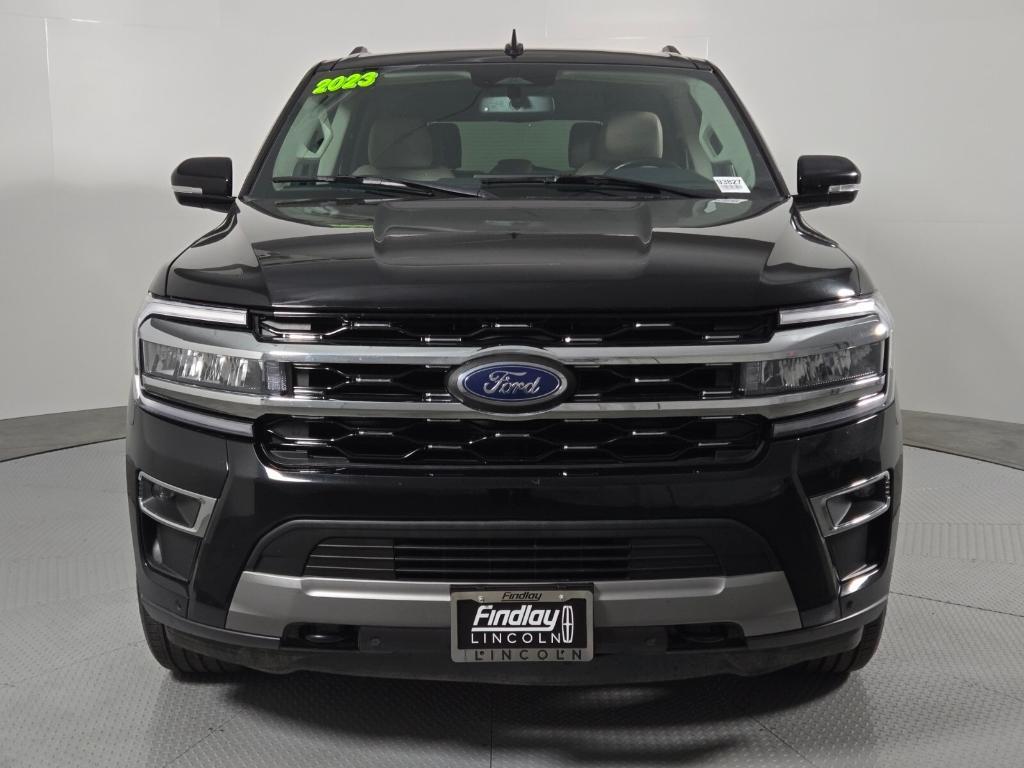 used 2023 Ford Expedition car, priced at $40,096