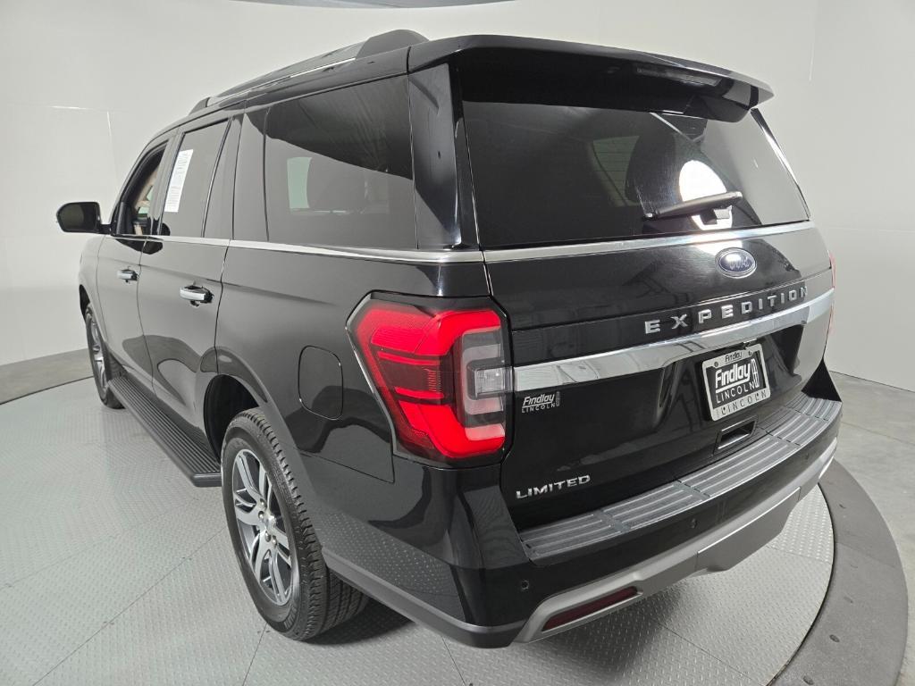 used 2023 Ford Expedition car, priced at $40,096
