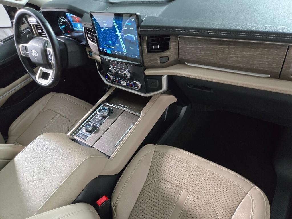 used 2023 Ford Expedition car, priced at $40,096