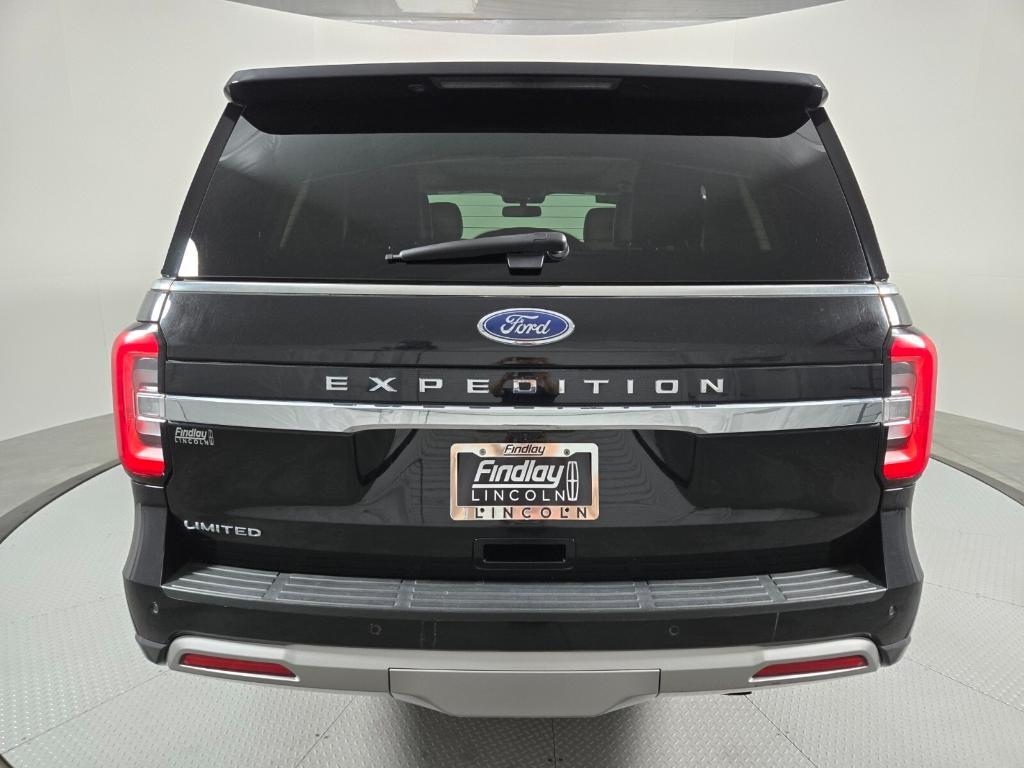 used 2023 Ford Expedition car, priced at $40,096