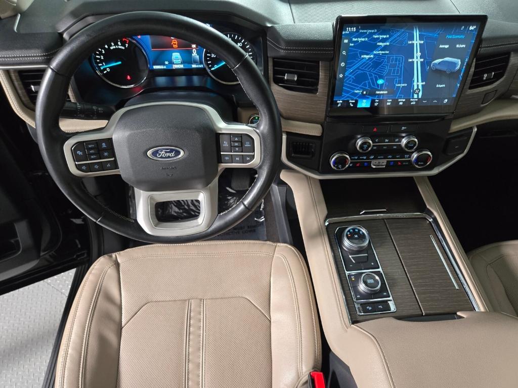 used 2023 Ford Expedition car, priced at $40,096