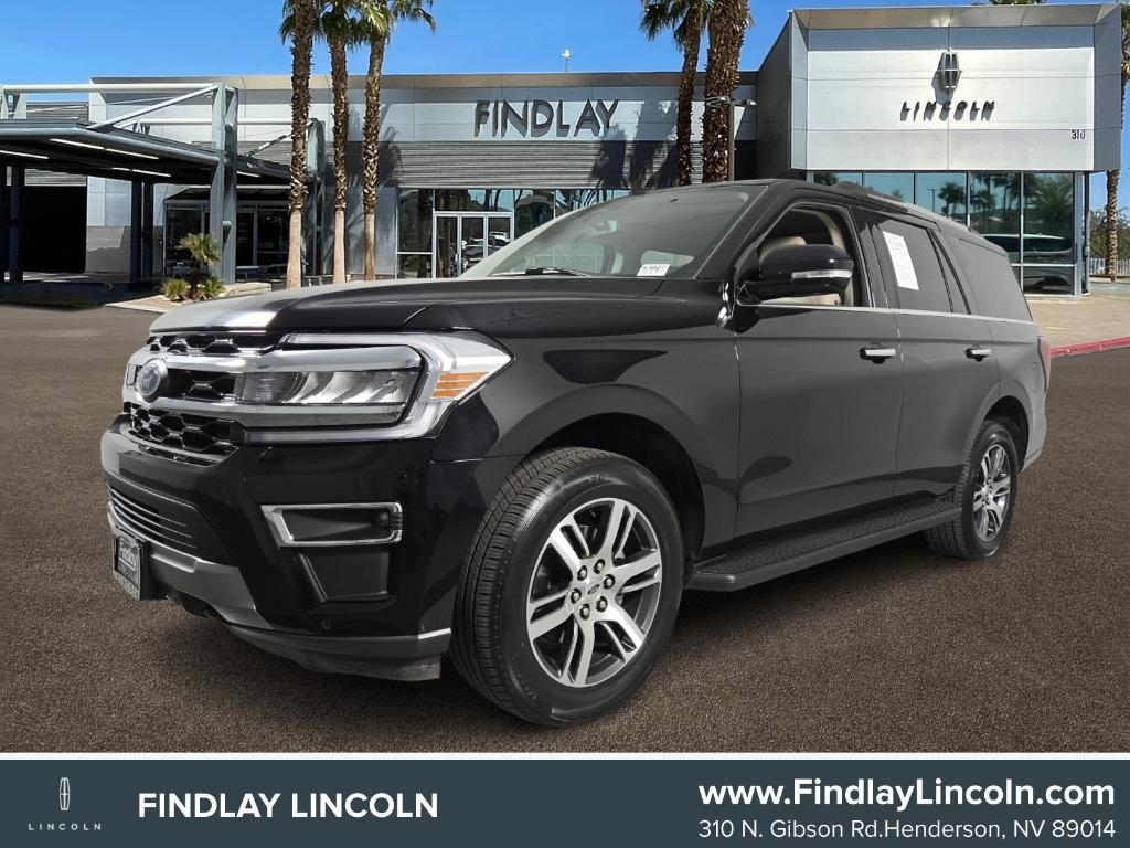 used 2023 Ford Expedition car, priced at $40,096