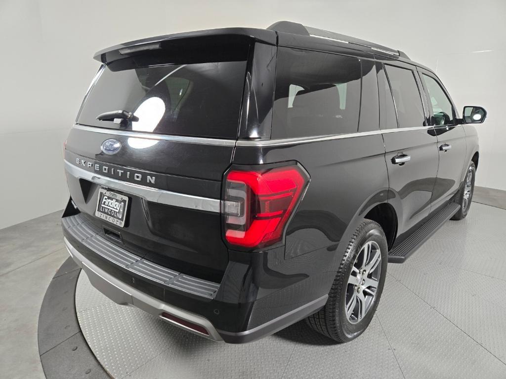 used 2023 Ford Expedition car, priced at $40,096