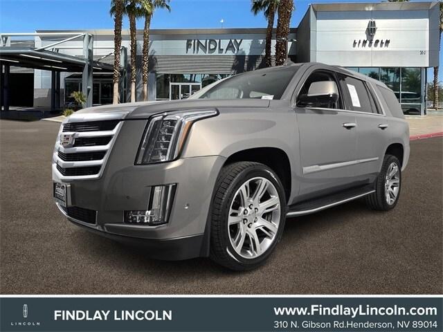 used 2019 Cadillac Escalade car, priced at $35,562