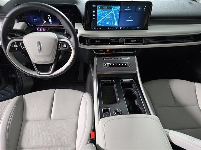 new 2026 Lincoln Aviator car, priced at $62,257