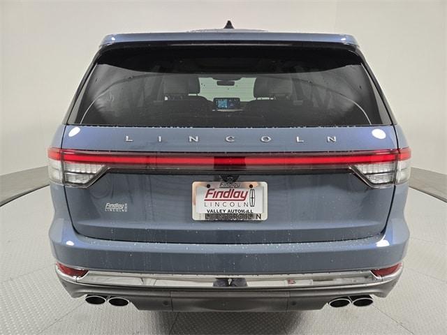 new 2026 Lincoln Aviator car, priced at $62,257