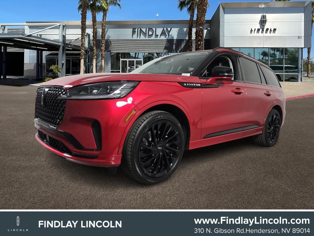 new 2026 Lincoln Aviator car, priced at $73,182