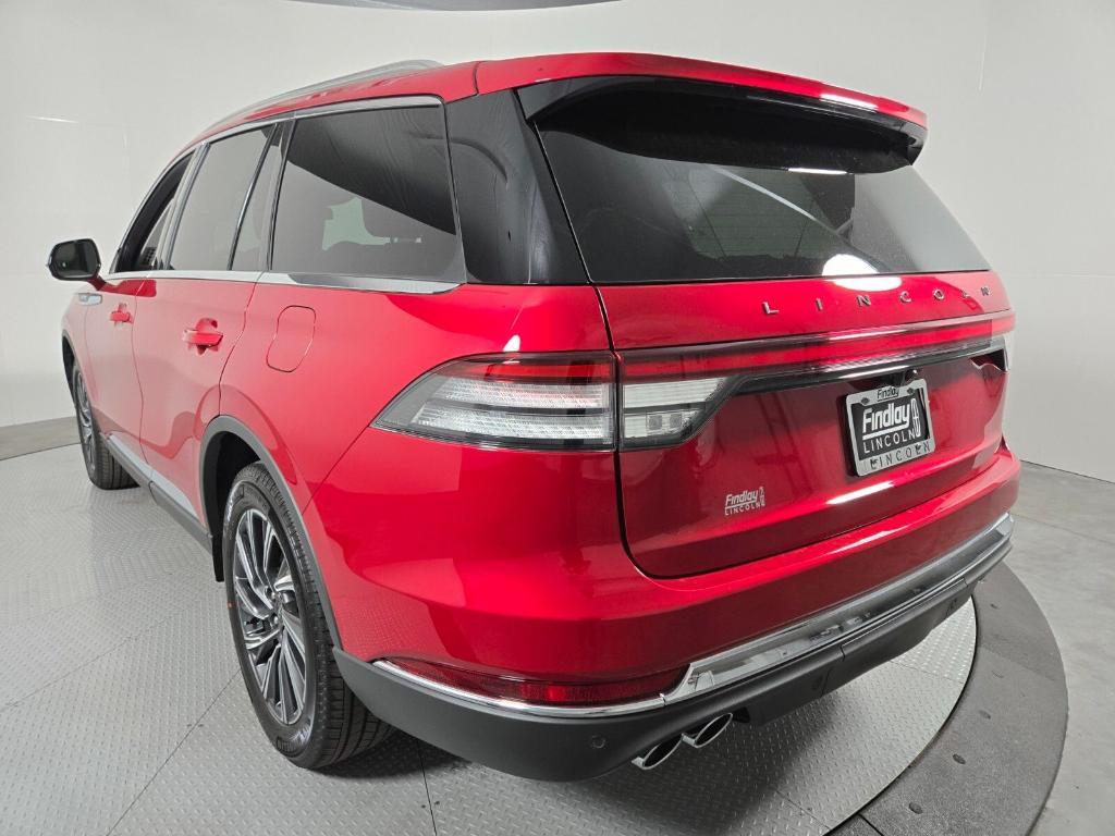 new 2026 Lincoln Aviator car, priced at $60,863