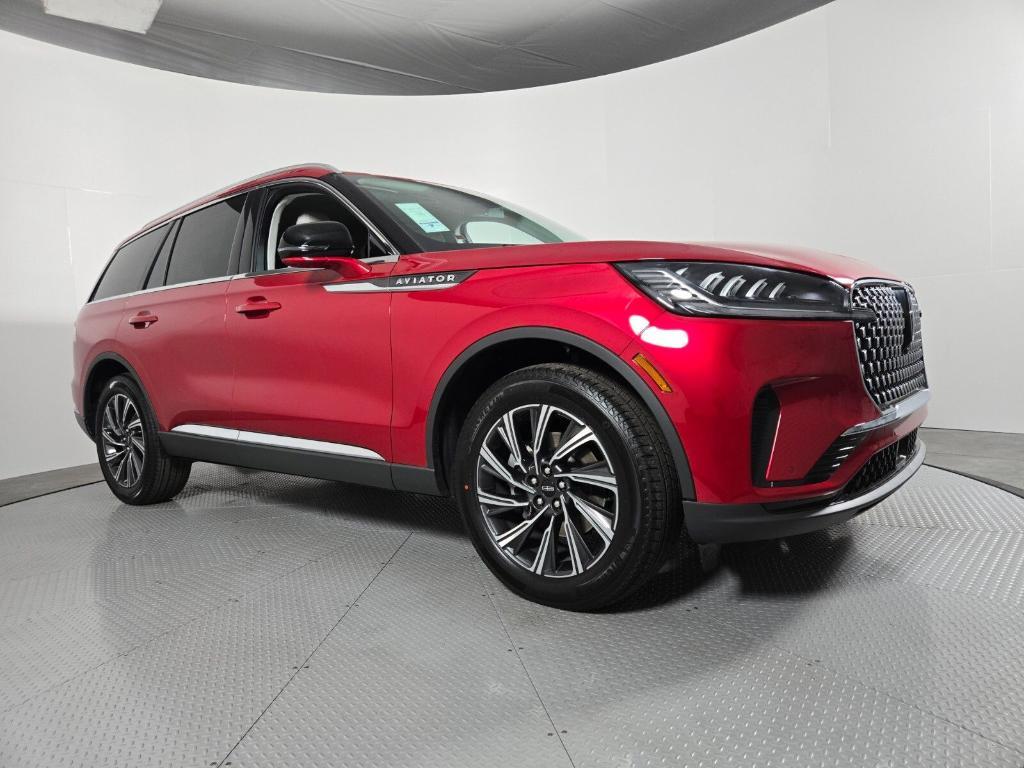 new 2026 Lincoln Aviator car, priced at $60,863