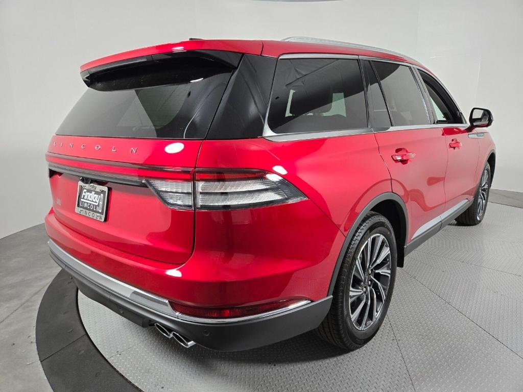 new 2026 Lincoln Aviator car, priced at $60,863