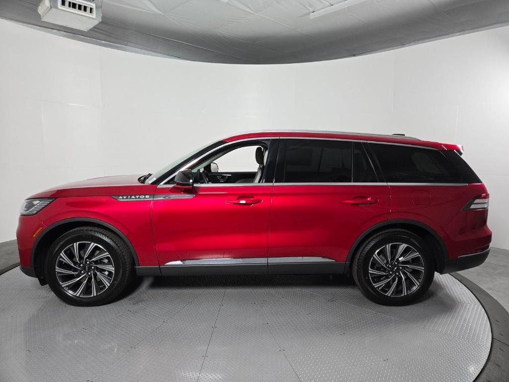 new 2026 Lincoln Aviator car, priced at $60,863