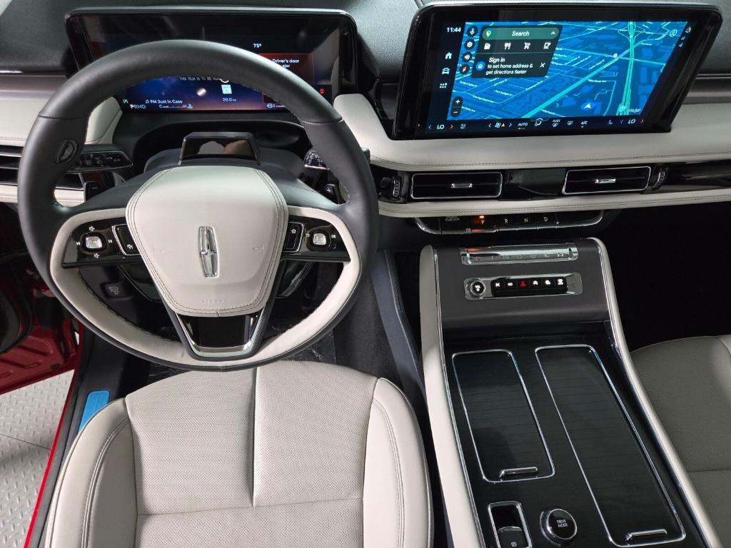 new 2026 Lincoln Aviator car, priced at $60,863