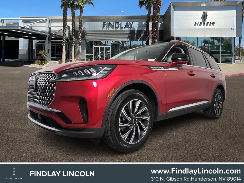 new 2026 Lincoln Aviator car, priced at $60,863