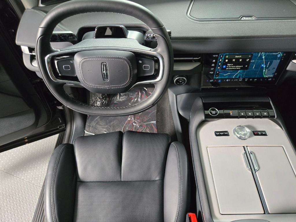 new 2026 Lincoln Navigator car, priced at $93,727