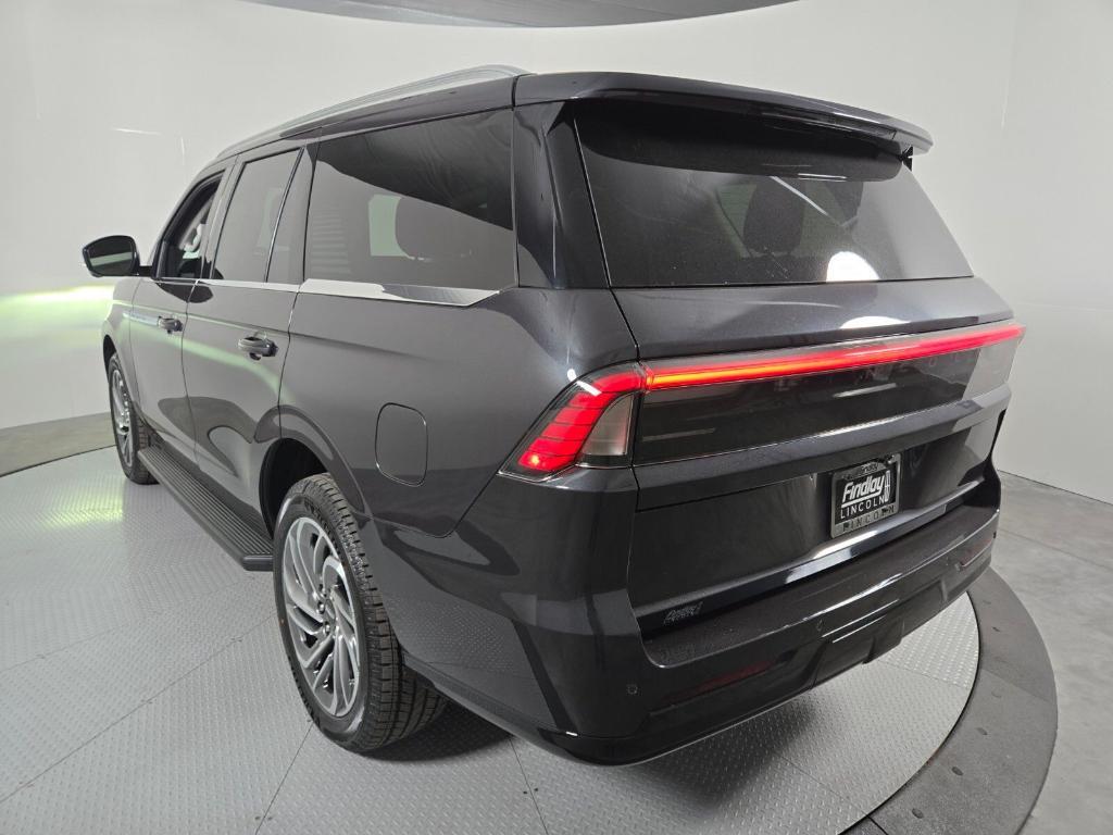 new 2026 Lincoln Navigator car, priced at $93,727