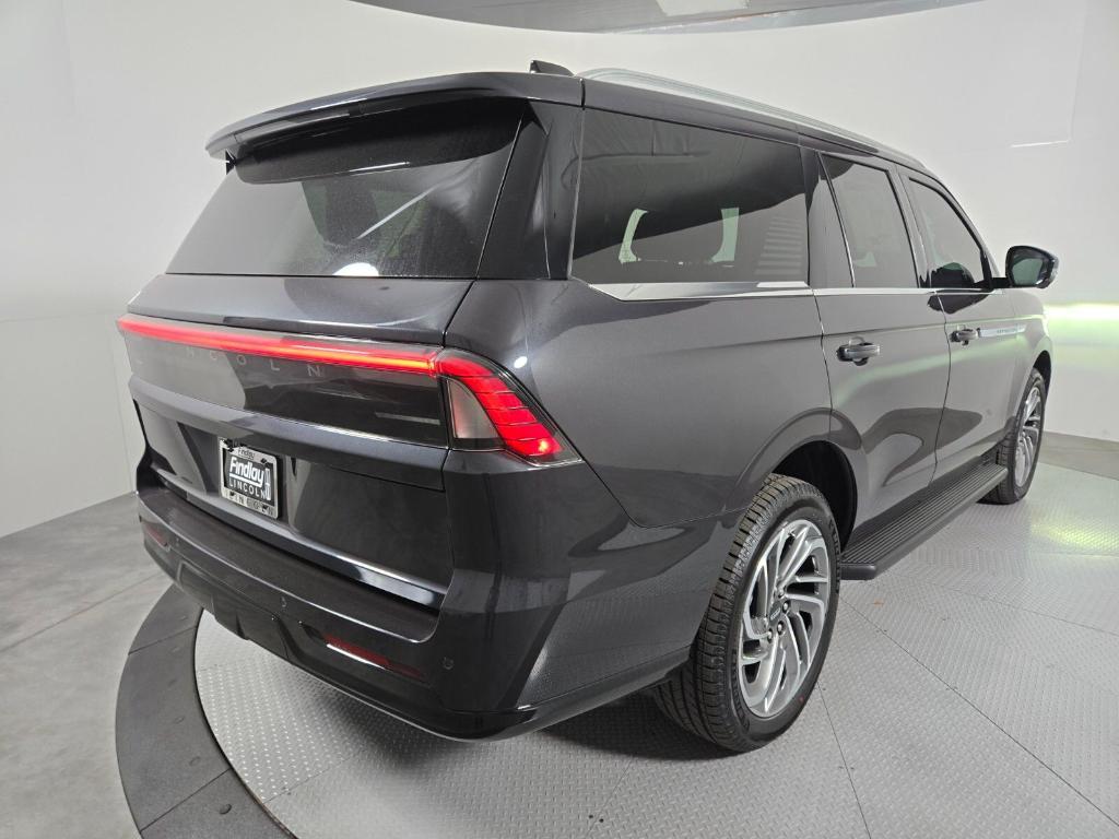 new 2026 Lincoln Navigator car, priced at $93,727