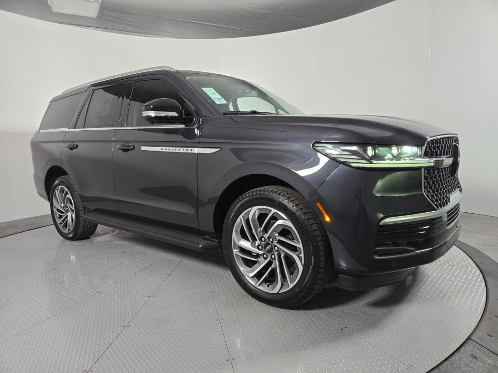 new 2026 Lincoln Navigator car, priced at $93,727