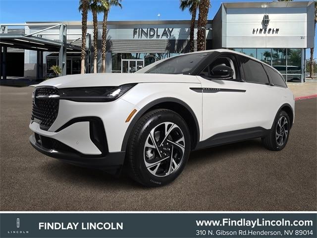 new 2026 Lincoln Nautilus car, priced at $58,060