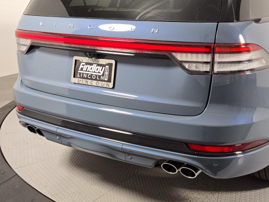 new 2026 Lincoln Aviator car, priced at $67,444