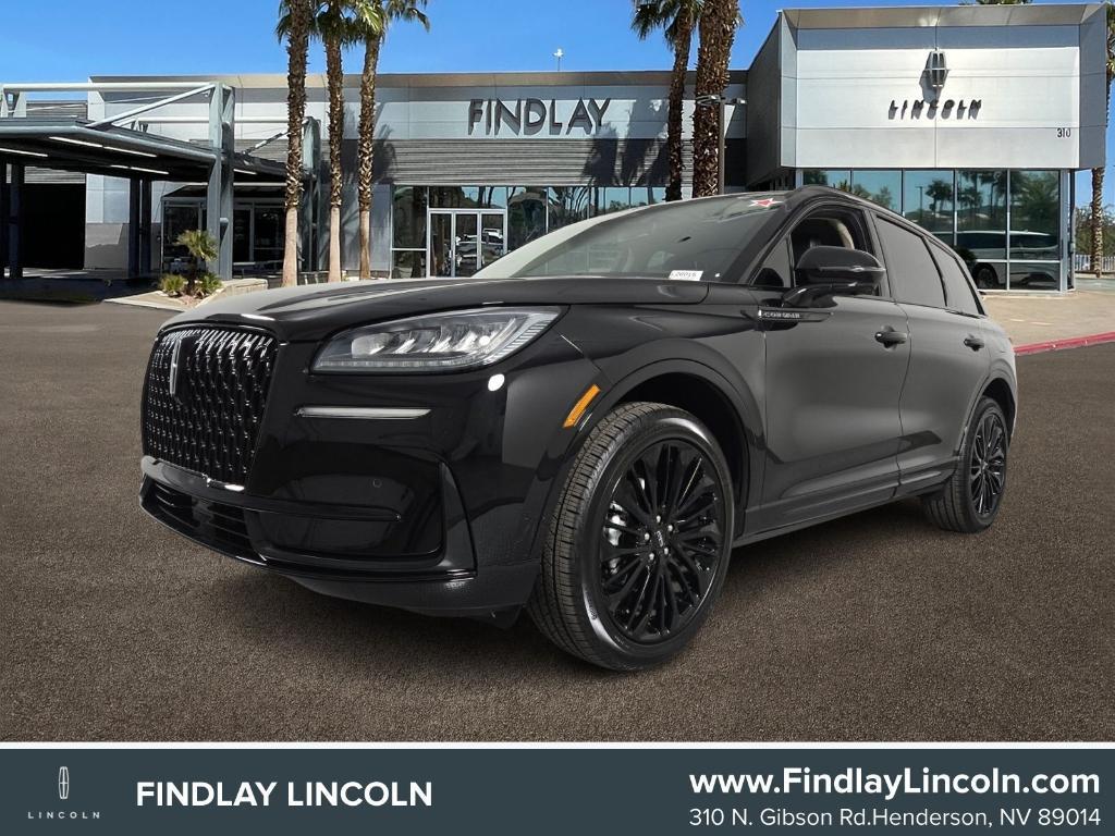 new 2026 Lincoln Corsair car, priced at $48,619