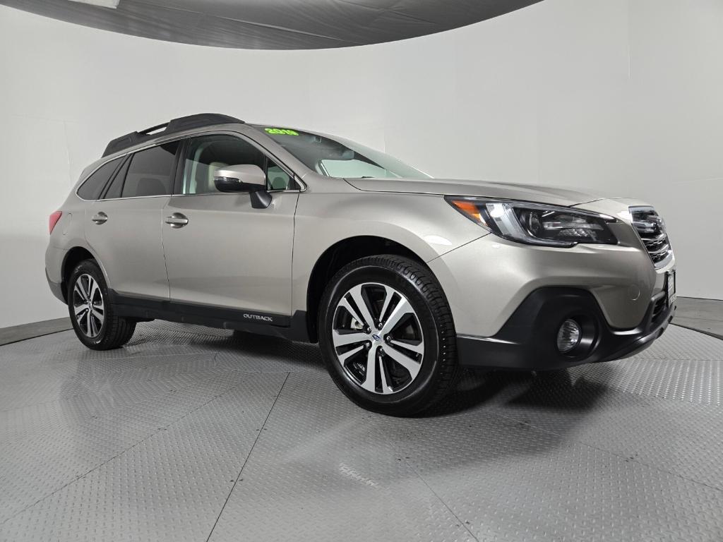 used 2019 Subaru Outback car, priced at $20,855