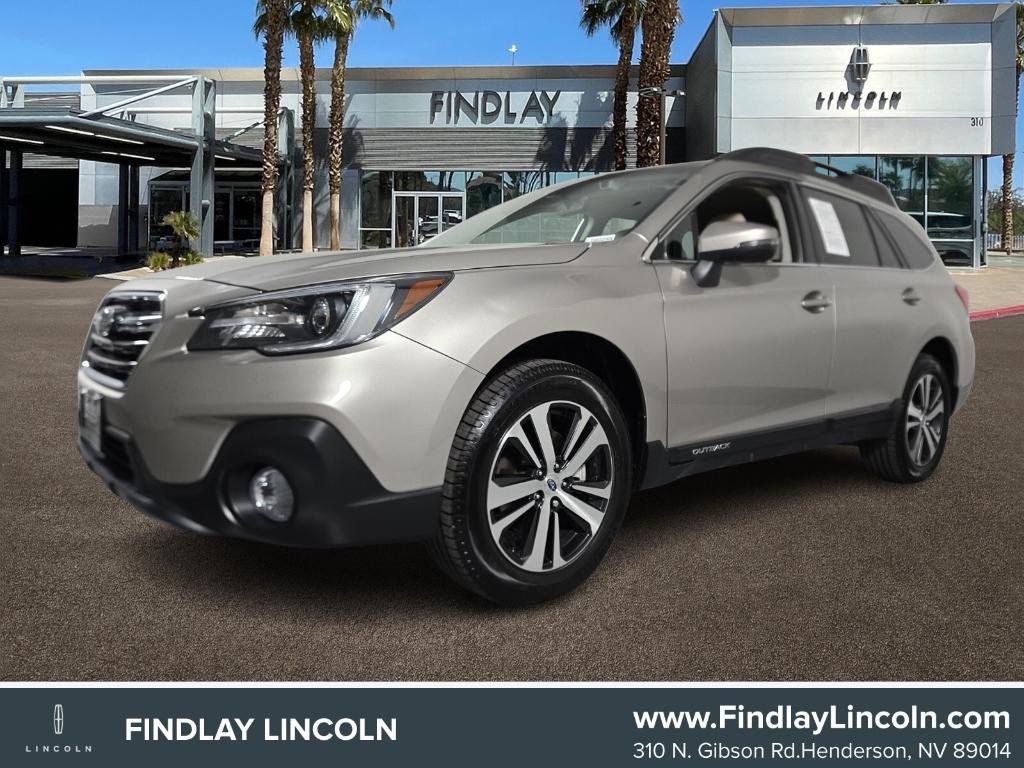 used 2019 Subaru Outback car, priced at $20,855