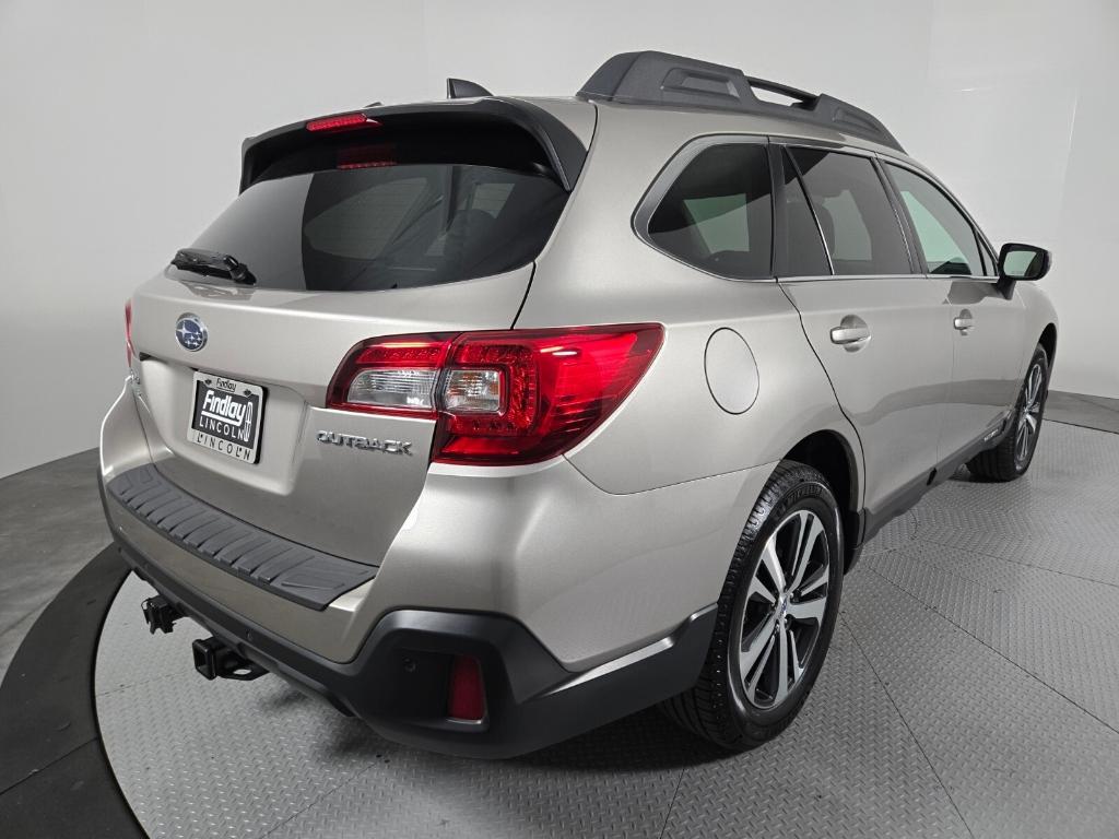 used 2019 Subaru Outback car, priced at $20,855