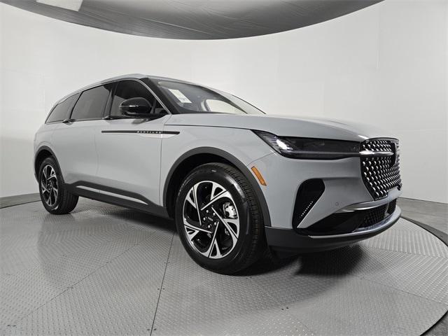 new 2026 Lincoln Nautilus car, priced at $56,668