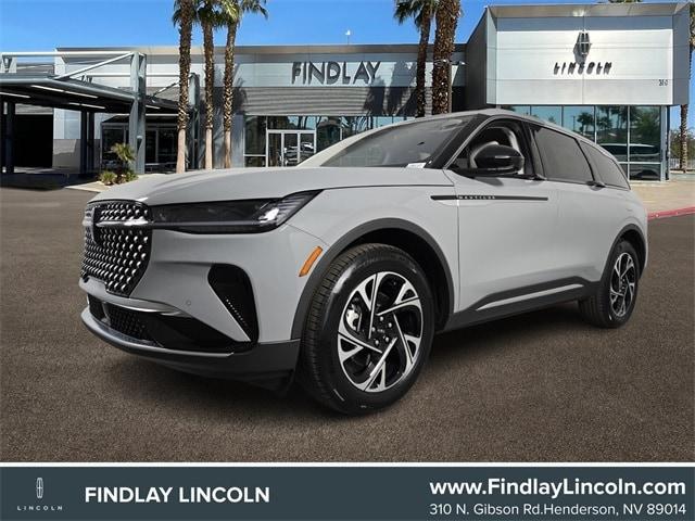 new 2026 Lincoln Nautilus car, priced at $56,668