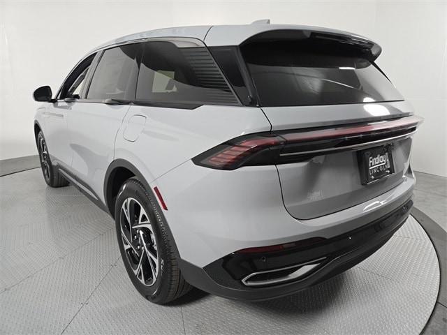 new 2026 Lincoln Nautilus car, priced at $56,668