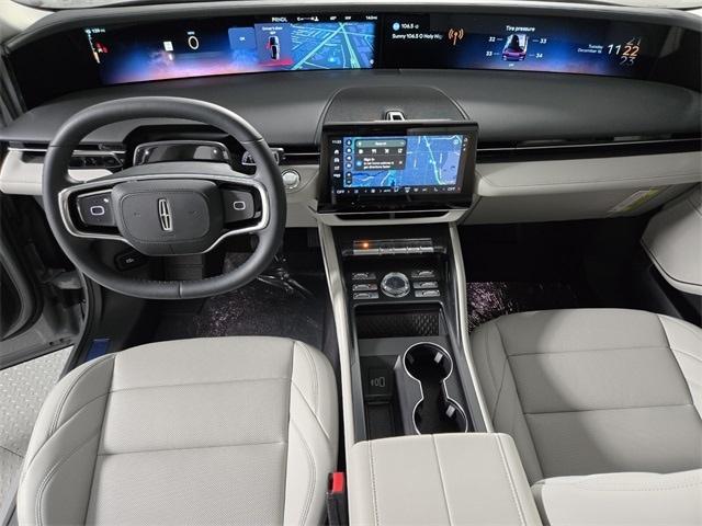 new 2026 Lincoln Nautilus car, priced at $56,668