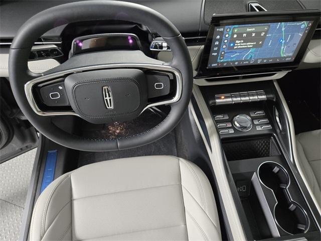 new 2026 Lincoln Nautilus car, priced at $56,668