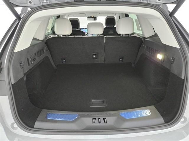 new 2026 Lincoln Nautilus car, priced at $56,668