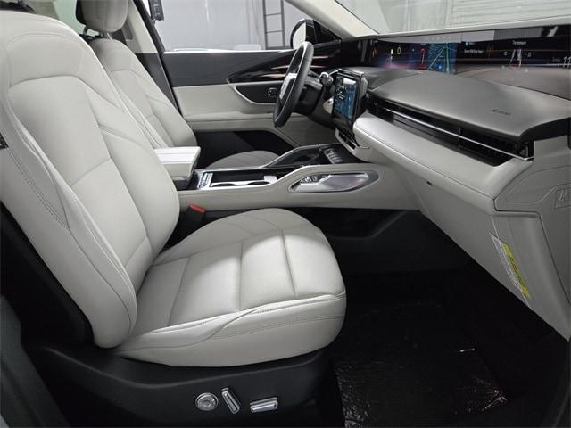 new 2026 Lincoln Nautilus car, priced at $56,668