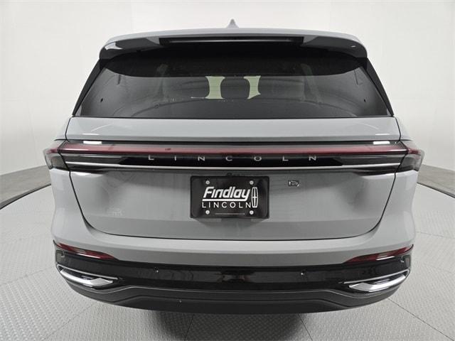 new 2026 Lincoln Nautilus car, priced at $56,668