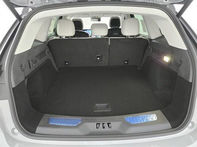 new 2026 Lincoln Nautilus car, priced at $56,668