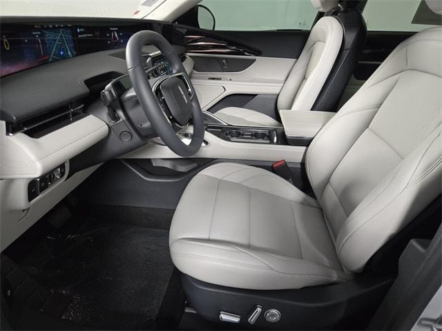 new 2026 Lincoln Nautilus car, priced at $56,668