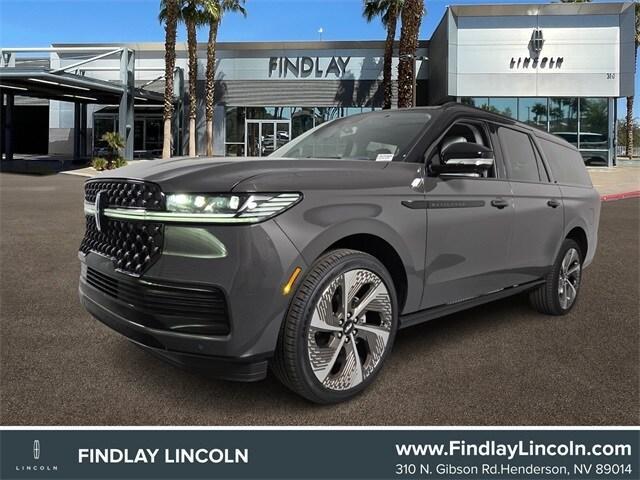 new 2025 Lincoln Navigator L car, priced at $130,103