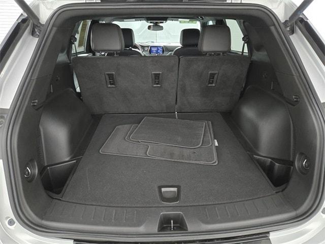 used 2022 Chevrolet Blazer car, priced at $24,196